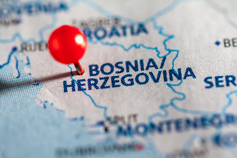 Bosna i Hercegovina puna je neotkrivenih turističkih bisera (Ilustracija: Shutterstock)