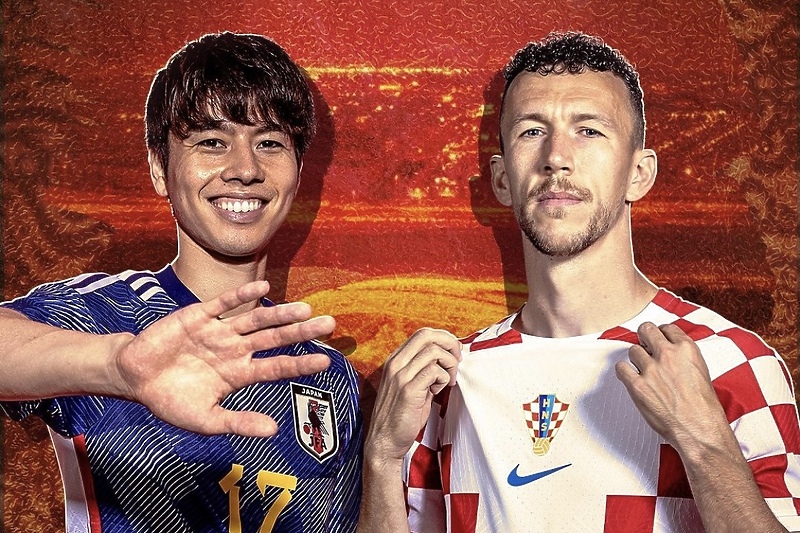 Očekuje nas zanimljiv duel Japana i Hrvatske (Foto: Twitter)