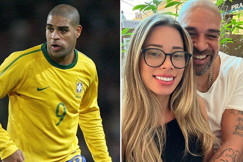 Adriano se razveo nakon 24 dana braka (Foto: Instagram)