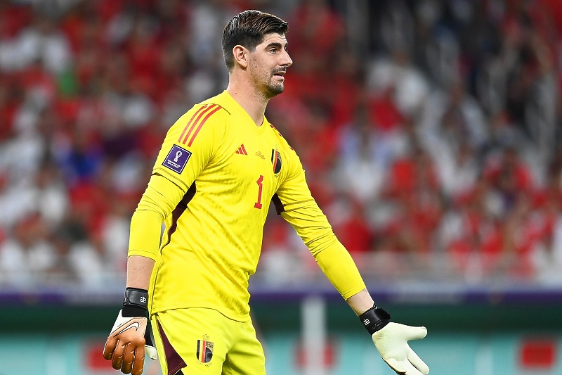 Thibaut Courtois (Foto: EPA-EFE)