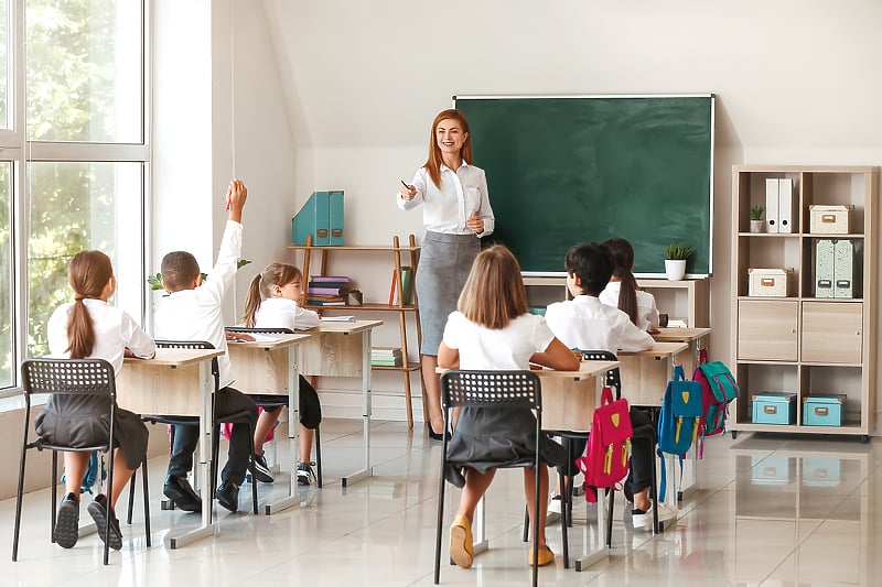 Nastavnog kadra u FBiH najviše nedostaje u vrtićima i osnovnim školama (Foto: Shutterstock)