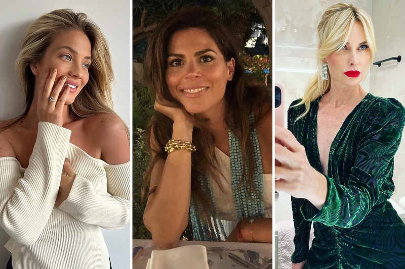 Izabel Kovačić, Josipa Perišić, Iris Rajčić (Foto: Instagram)