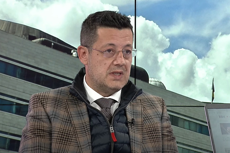 Aljoša Čampara (Screenshot: TVSA)