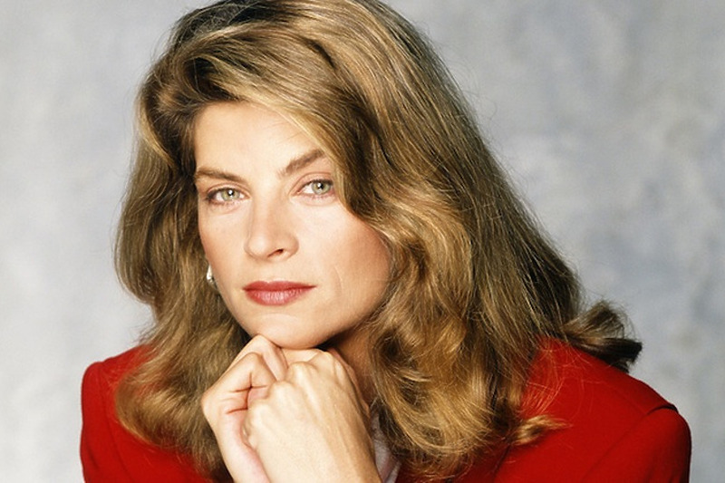 Kirstie Alley (Foto: Twitter)