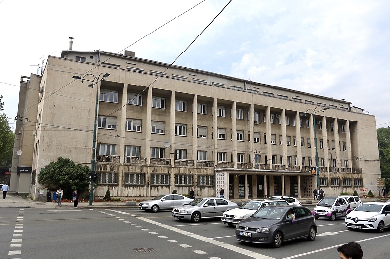 Zavod za javno zdravstvo FBiH (Foto: Arhiv/Klix.ba)