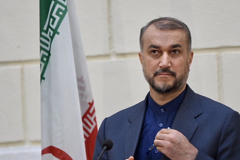 Amir Abdollahian, ministar vanjskih poslova Islamske Republike Iran (Foto: I. L./Klix.ba)