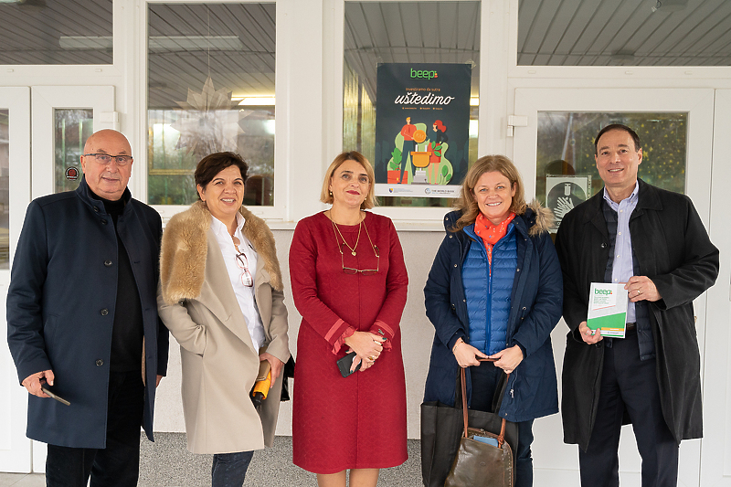 Delegacija Svjetske banke posjetila Mostar i obnovljene objekte