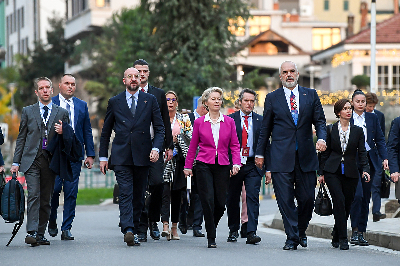 Lideri EU i zemalja Zapadnog Balkana u Tirani (Foto: Europa.eu) (Foto: EPA-EFE)