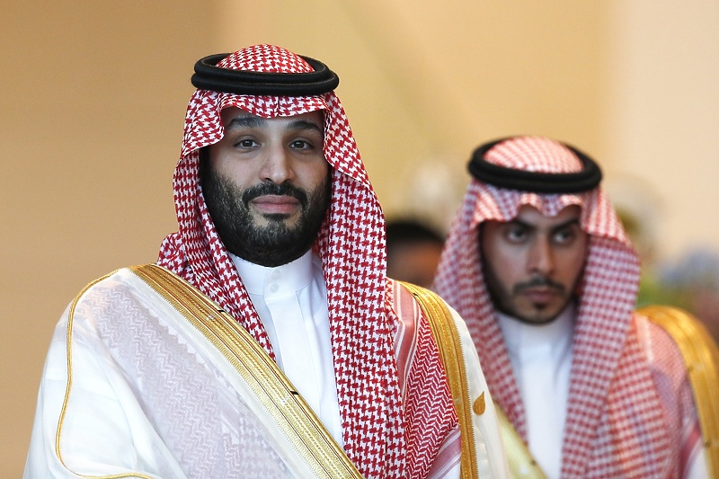 Mohammed bin Salman (Foto: EPA-EFE)