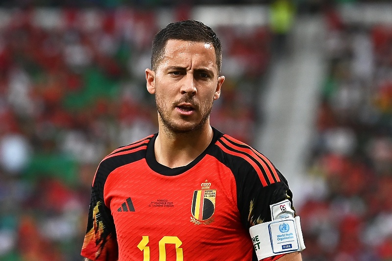 Eden Hazard (Foto: EPA-EFE)