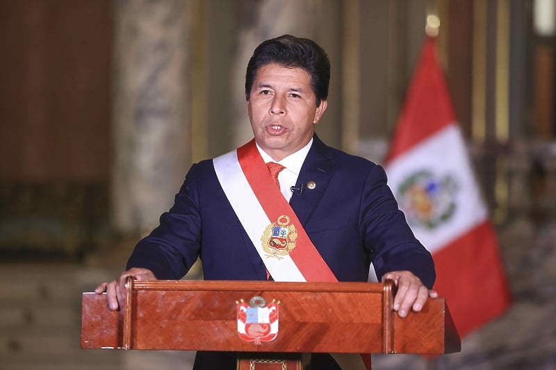 Pedro Castillo (Foto: EPA-EFE)