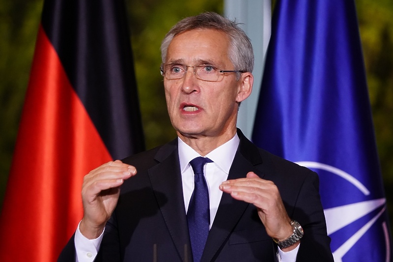 Jens Stoltenberg (Foto: EPA-EFE)