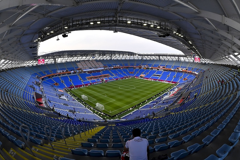 Stadion 974 (Foto: EPA-EFE)