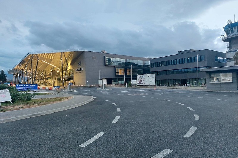 Radovi na izgradnji Terminala B na sarajevskom aerodromu se privode kraju