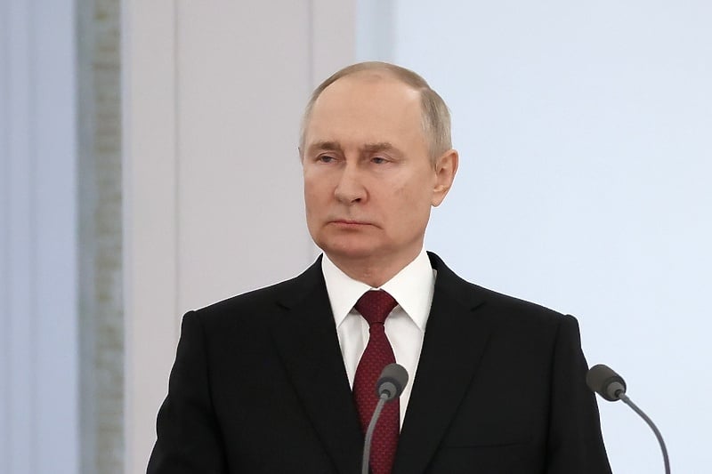 Vladimir Putin (Foto: EPA-EFE)