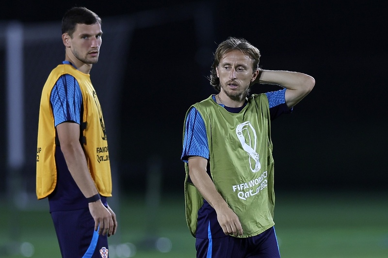 Luka Modrić (Foto: EPA-EFE)