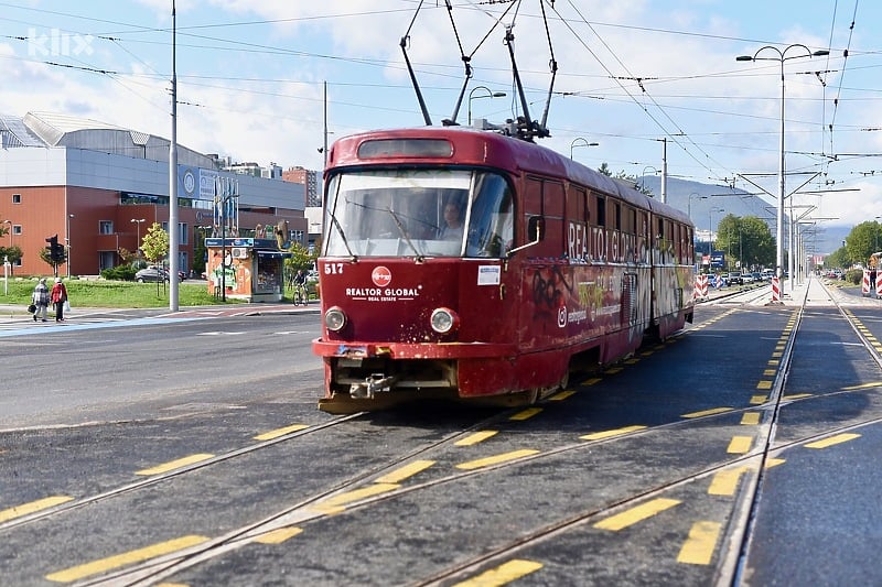 Sarajevo (Foto: T. S./Klix.ba)