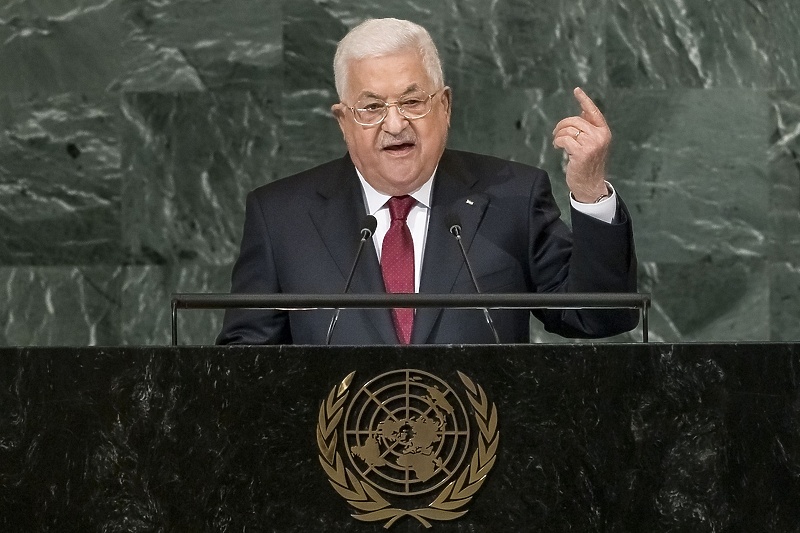 Mahmoud Abbas (Foto: EPA-EFE)