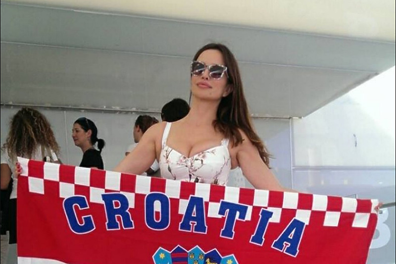 Severina se pridružila čestitkama igračima hrvatske nogometne reprezentacije (Foto: Facebook)