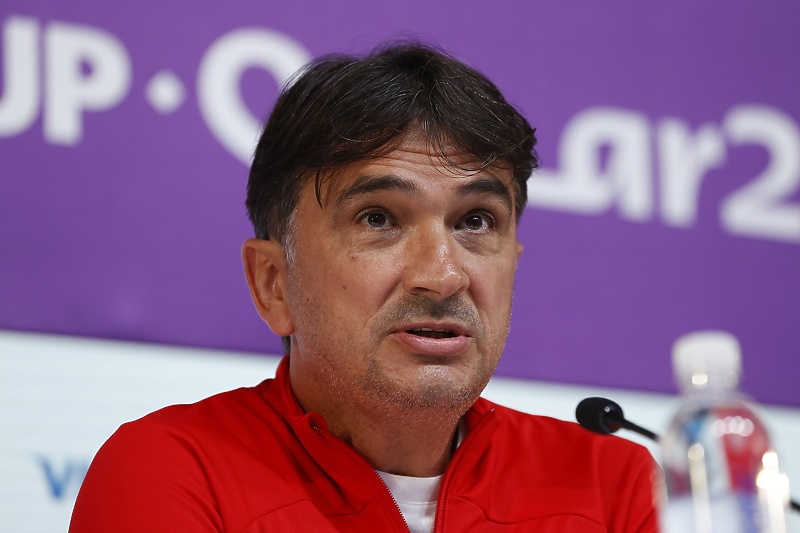 Zlatko Dalić (Foto: EPA-EFE)