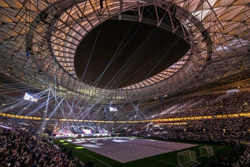 Lusail stadion je najveći i najmoderniji u Kataru