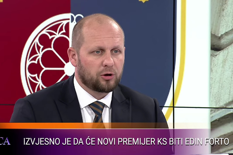 Screenshot: TV Sarajevo