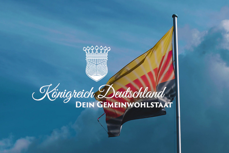 Simboli samoproglašene Kraljevine Njemačke (Foto: Facebook Königreich Deutschland)