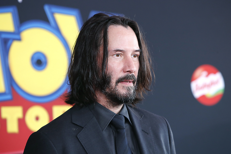 Keanu Reeves (Foto: EPA-EFE)