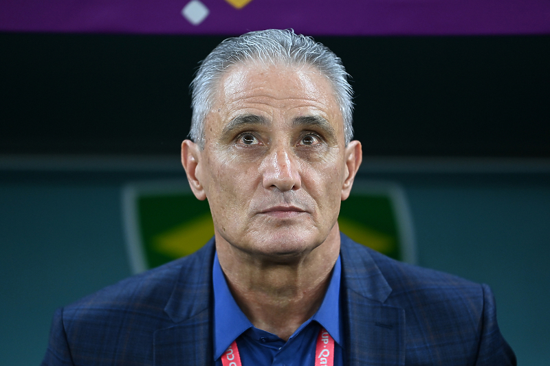 Tite (Foto: EPA-EFE)