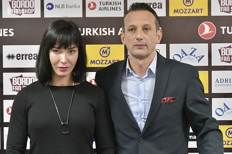 Ajla Alimanović i Mirza Varešanović (Foto: I. Š./Klix.ba)