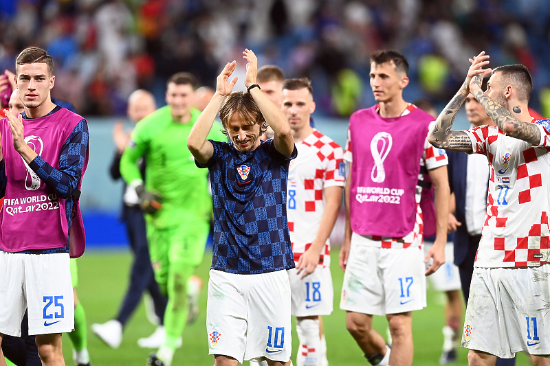 Luka Modrić je 2018. godine osvojio zlatnu loptu (Foto: EPA-EFE)