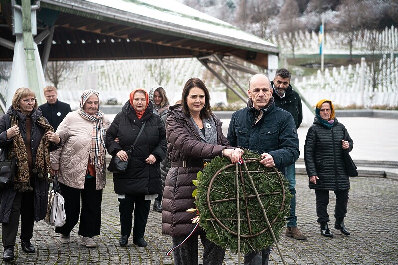 Foto: Memorijalni centar Srebrenica