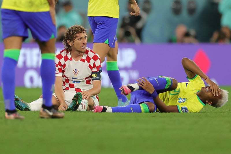 Modrić je vjerovao u sebe i dosegao nezamislive visine (Foto: EPA-EFE)