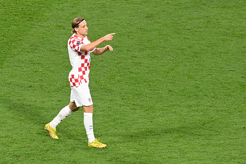 Lovro Majer (Foto: EPA-EFE)