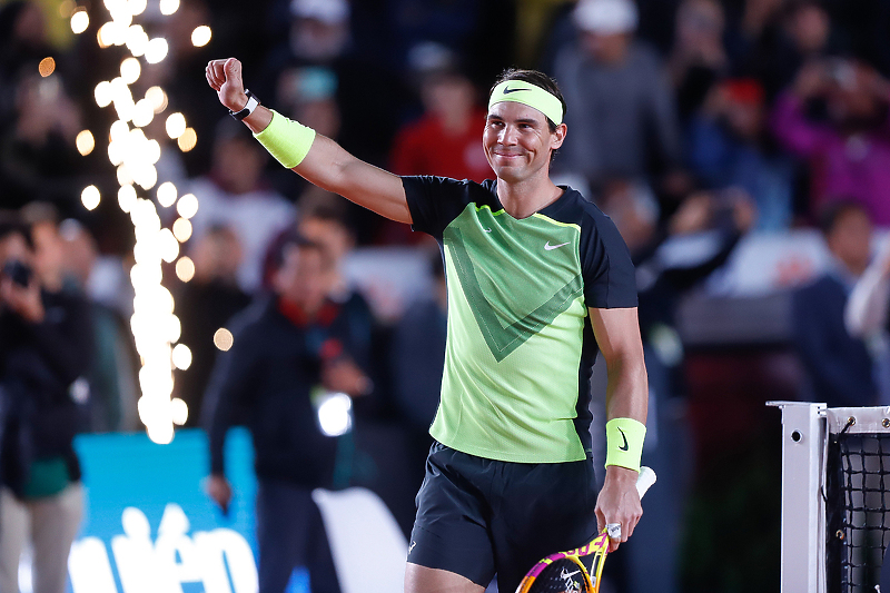 Rafael Nadal (Foto: EPA-EFE)