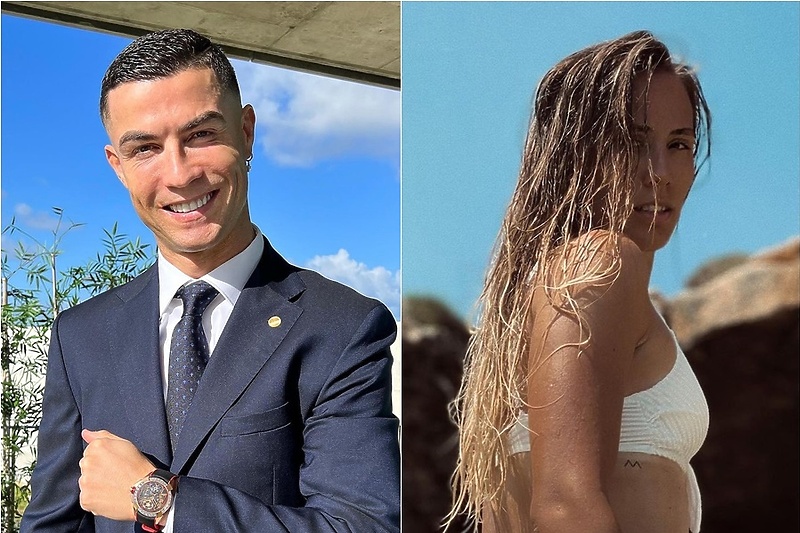 Ronaldo prati tek 522 ljudi na svom Instagramu, a tu je i jedna dama iz BiH (Foto: Instagram)