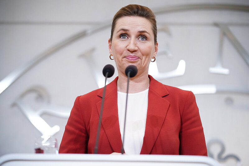 Mette Frederikssen će ostati premijerka Danske (Foto: EPA-EFE)