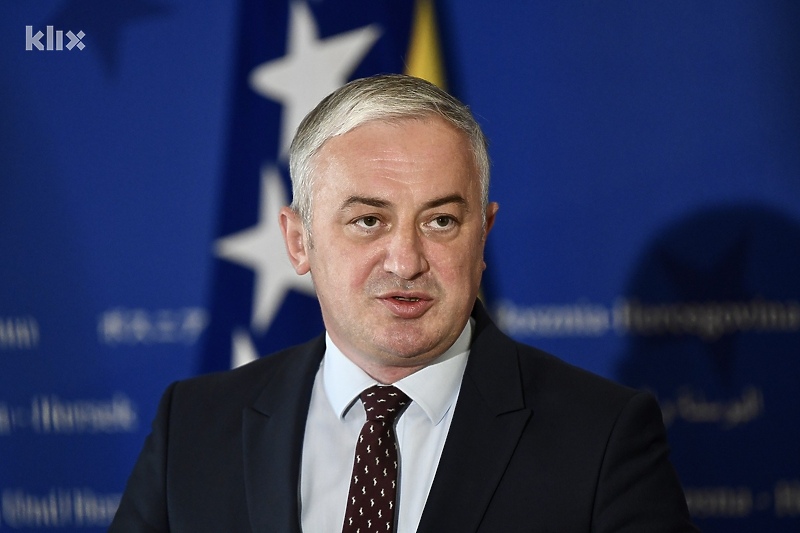 Branislav Borenović (Foto: D. S./Klix.ba)