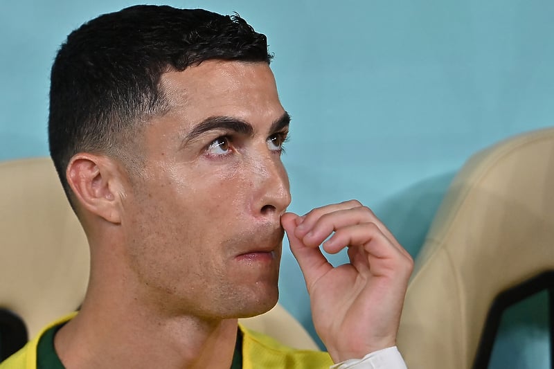 Cristiano Ronaldo (Foto: EPA-EFE)