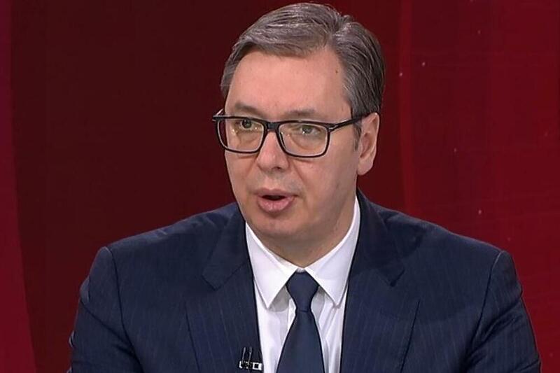 Aleksandar Vučić (Foto: Screenshot)