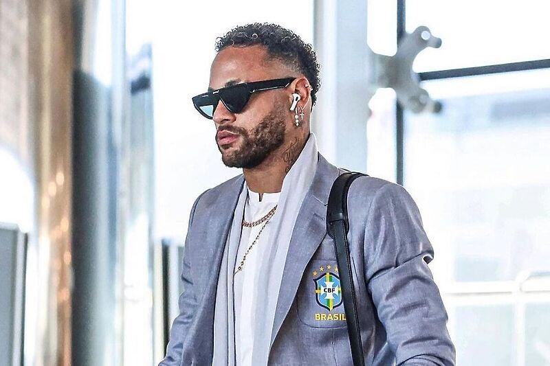 Neymar (Foto: Instagram)