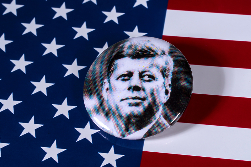 John Kennedy, ubijeni američki predsjednik (Foto: Shutterstock)