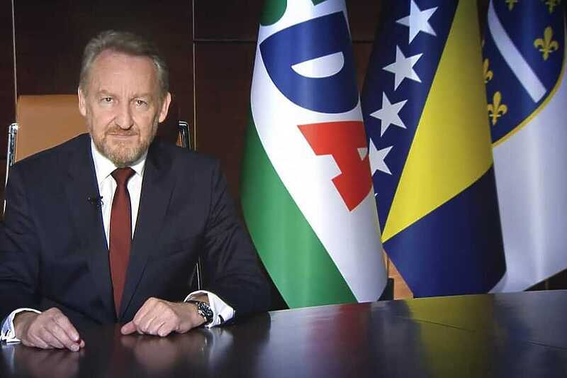 Bakir Izetbegović (Foto: I. Š./Klix.ba)