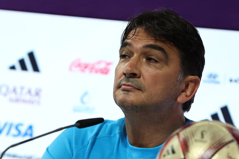 Zlatko Dalić (Foto: EPA-EFE)