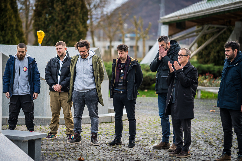 Foto: Memorijalni centar Srebrenica