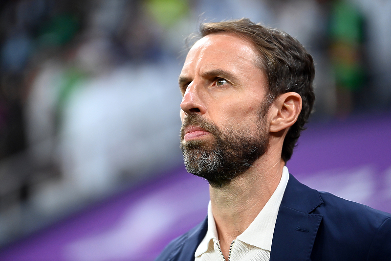 Gareth Southgate (Foto: EPA-EFE)