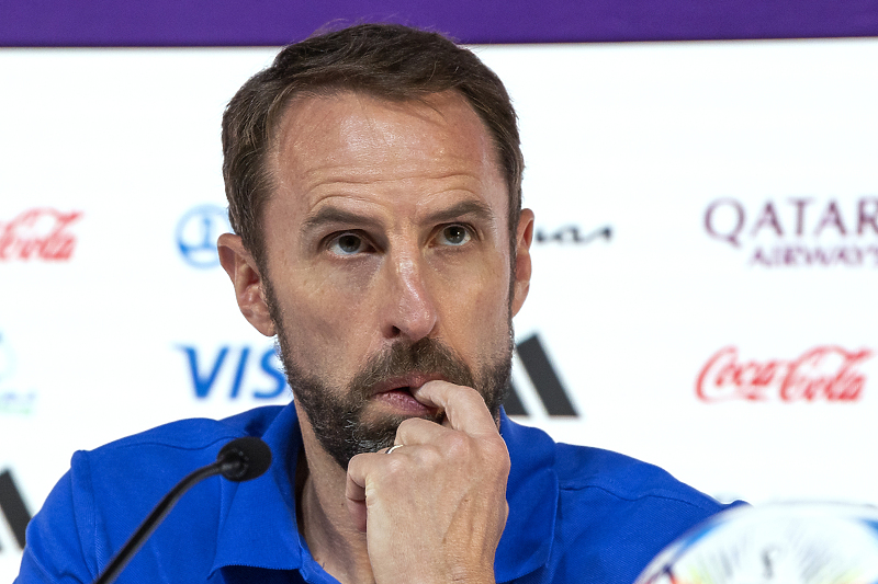 Gareth Southgate (Foto: EPA-EFE)