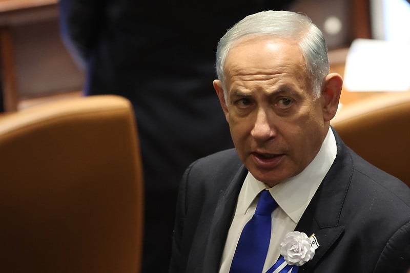 Benjamin Netanyahu (Foto: EPA-EFE)