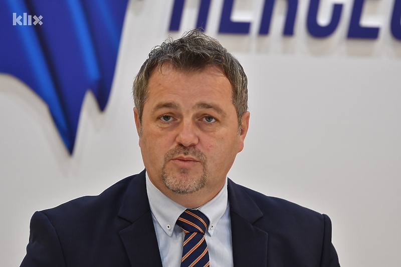 Nermin Ogrešević (Foto: D. S./Klix.ba)