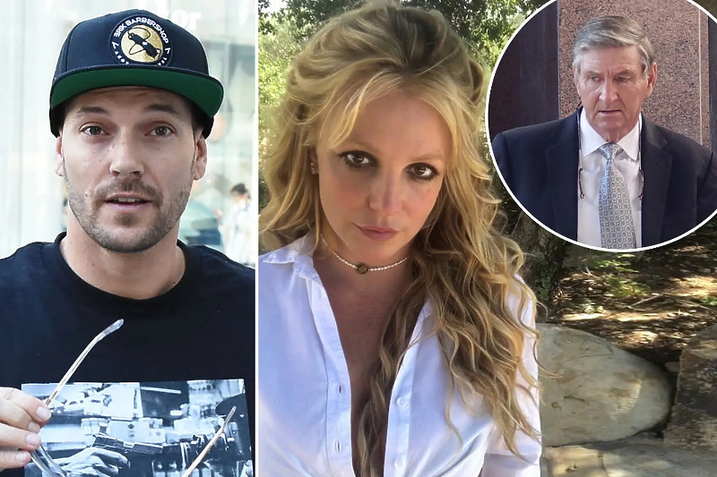 Britney Spears ne prestaje biti u fokusu javnosti zbog svoje porodice (Foto: Twitter)